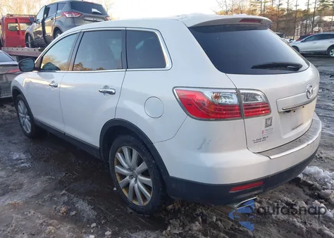 2010 Mazda Cx-9 Grand Touring from USA, damaged, VIN JM3TB3MV8A0235236